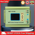 MPT-7210A MPPT 24-72 V Boost Solar Panel Charger Solar Controller 10A 600W