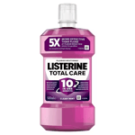 Listerine Total Care Mouthwash Clean Mint 500ml x3