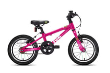 Frog Bikes 40 Barncykel 14" Pink