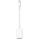 Apple Adaptateur Lightning vers USB