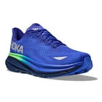 Hoka Clifton 9 Gore-Tex Herre Dazzling Blue / Evening Sky, 44