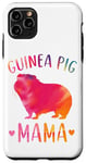 iPhone 11 Pro Max Guinea Pig Mom Guinea Pig Mama Case