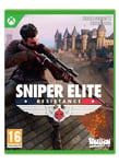 Sniper Elite Resistance (XBXS)