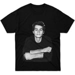 Herr Damtröja Dylan Obrien Skjortor För Herr Dam Funny Friends Mon -vuxen, 3xl S