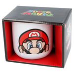 Tasse Petit Déjeuner Pour Cadeau 400 Mlsuper Mario