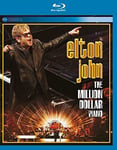 - Elton John The Million Dollar Piano Blu-ray