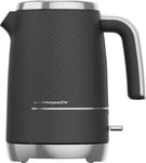 Beko Cosmopolis Kettle 3000W Limescale Filter Black & Chrome WKM8306B