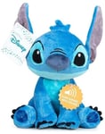 Lilo & Stitch Peluche Sonore Plush With Sound 35cm. Altri