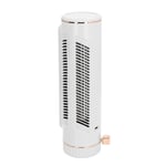 Desk Cooler Fan Table Tower Fan Exquisite Bladeless 1200mAh For Office For