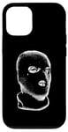 iPhone 12/12 Pro Ski mask shirt, Shoebox money, hip hop, retro money cash rap Case