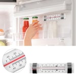 Temperature Meter Fridge Thermometer Refrigerator Thermograph Temperature Gauge