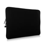 V7 Laptop Sleeve 12inch Neoprene Water-resistant Case CSE12-BLK-3E