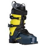 Scott Cosmos Touring Ski Boots Gul 31.5