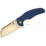 Kääntöveitsi Kizer Cutlery Sheepdog Mini C01C Blue V3488C3 6.7cm