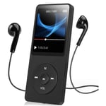 (With 16G Memory Card)1.77Inch HiFi Walkman MP3 MP4 Player With Bluetooth5.0