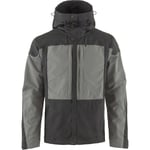 Fjällräven Fjällräven Keb Jacket M - Iron Grey-grey - Herr - XS- Naturkompaniet