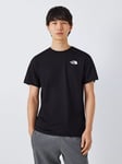 The North Face Redbox Logo Short Sleeve T-Shirt