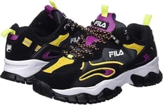 Fila Ray Tracer tr2 Sports Trainers Leather Womens Trainer  UK 8