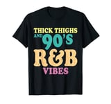 90s R&B Artist Funny R and B T-Shirt