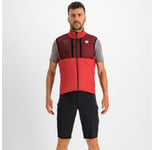 Sportful Giara Vest Red Rumba, Str. M