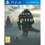 Shadow of the Colossus Jeu PS4