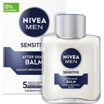 NIVEA MEN Sensitive After Shave Balm 100 ml