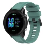 Garmin Forerunner 955 Twill Design Rannekello - Turkoosi