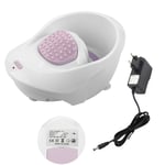 Nail Massage Vibrating Jet Spa Bowl Nail Polish Remover Dead Skin Soften Man GFL