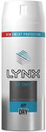 Lynx Ice Chill, Strong Antiperspirant Deodorant For Men, Clean And Fresh Fragra