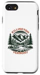 Coque pour iPhone SE (2020) / 7 / 8 Killington Vermont Mountains Nature Randonnée Camping