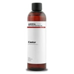 100 Organic cold pressed Castor oil - 250ml - Pure Natural from organic farming 