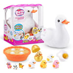 Pets Alive Mama & Baby Surprise, Mama Duck, Electronic Pet Toy