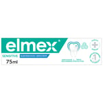 Dentifrice Sensitive Dents Sensibles Blancheur Elmex - Le Tube De 75ml