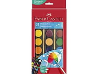 Maleskrin Faber-Castell 21 farger