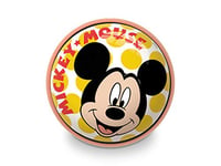 Mondo Toys Bio Ball - Ballon Mickey Mouse Bio - pour Fille/Enfant - Multicolore - BioBall - 26015, Taille 5