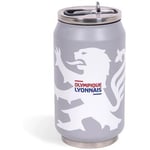 Accessoire sport Olympique Lyonnais  Canette isotherme ol 280ml grise