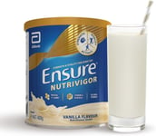 Ensure NutriVigor Nutritional Shake | 400g | Vanilla Flavour |Support Strength,