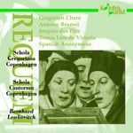 Schola Cantorum &amp; Gregoriana  Requiem  CD