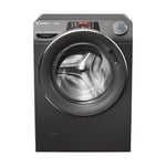 Candy RapidÓ RO16106DWMCR7-80 10kg Washing Machine with 1600 rpm - Graphite - A Rated