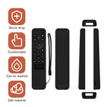 Anti Slip Remote Control Cover Replacement Voice Remote Cover for Sony X90K/A90K