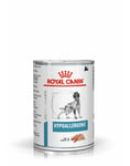 Royal Canin Dog Hypoallergenic koiran ruoka, 6x400 g