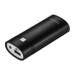 HAWEEL Powerbank Cover med USB-A (batteri medfølger ikke)