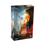 Renegade Game Studio | Good Omens - An Ineffable Game - [Amazon Exclusive] | Card Game | Ages 14+ | 2-4 Players | 15-30 Minutes Playing Time