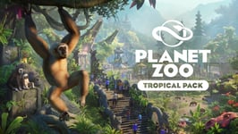 Planet Zoo: Tropical Pack (PC)