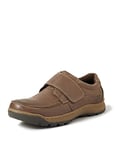 Hush Puppies Mens Casper Moccasin, Brown, 11 UK