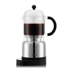 Cafetiere espresso électrique Bodum chambord 12099-16EURO - Programmable - Wifi avec application - 0,35 l