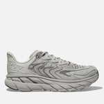 Hoka One One Women's Clifton Ls Leather and Knit Trainers - UK 5