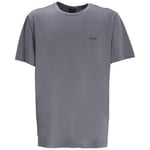 T-shirt BOSS  T-SHIRT MANCHES COURTES  TEE ACTIVE 1 GRIS FONCÉ