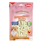 Nobby StarSnack FD Chicken & Cat Grass Environ 60 g