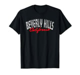 Beverly Hills California Antique White Classic T-Shirt